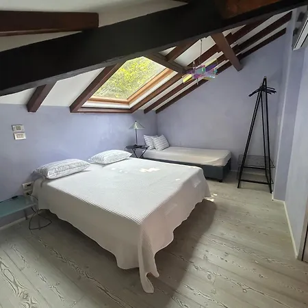 Loft Nel Cuore Di