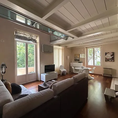 Apartamento Loft Nel Cuore Di