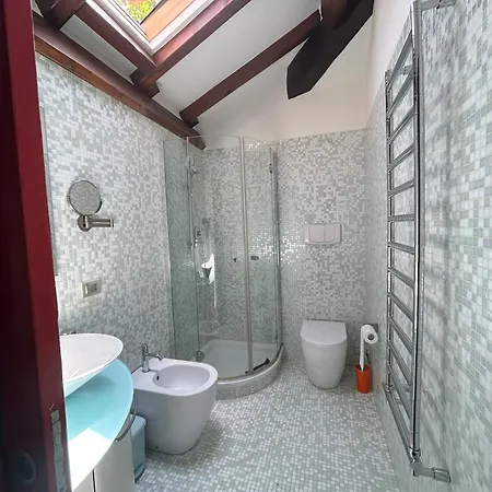 아파트 Loft Nel Cuore Di *