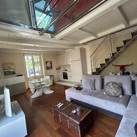 아파트 Loft Nel Cuore Di *
